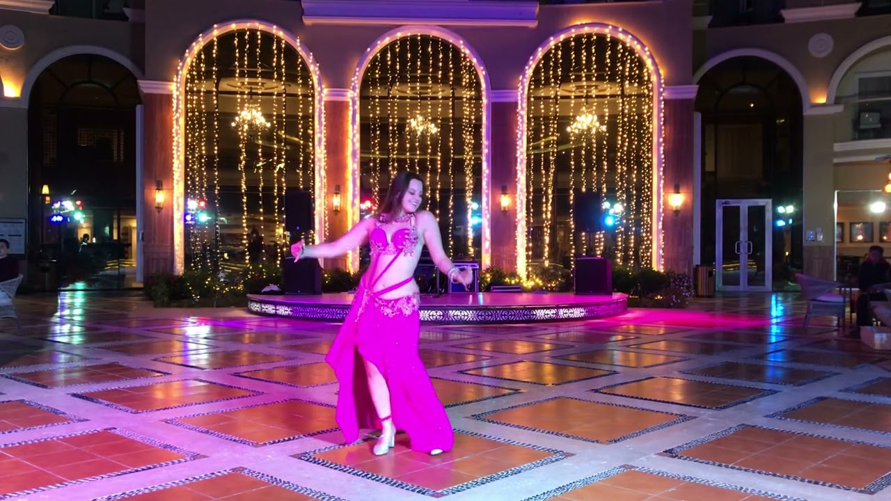 Bellydance show || Ama Barawa - Malu Bartz Bellydancer