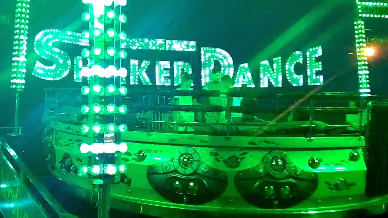 Shaker dance palo del colle 2016