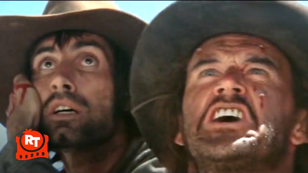 High Plains Drifter (1973) - He Shot My Ear Off! Scene | Movieclips