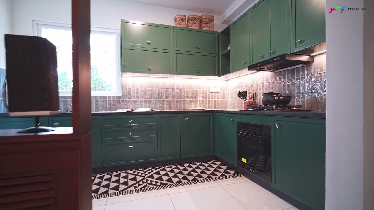 Godrej Woodscapes 3 BHK Luxury Flats | Godrej Woodscapes, Whitefield, Bangalore