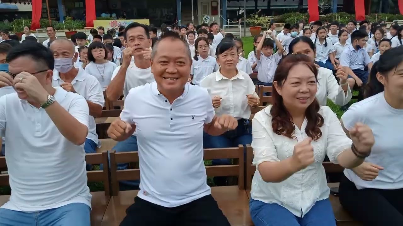 幕後製作花絮.....相约幸福村 - 新村 数代传承的幸福