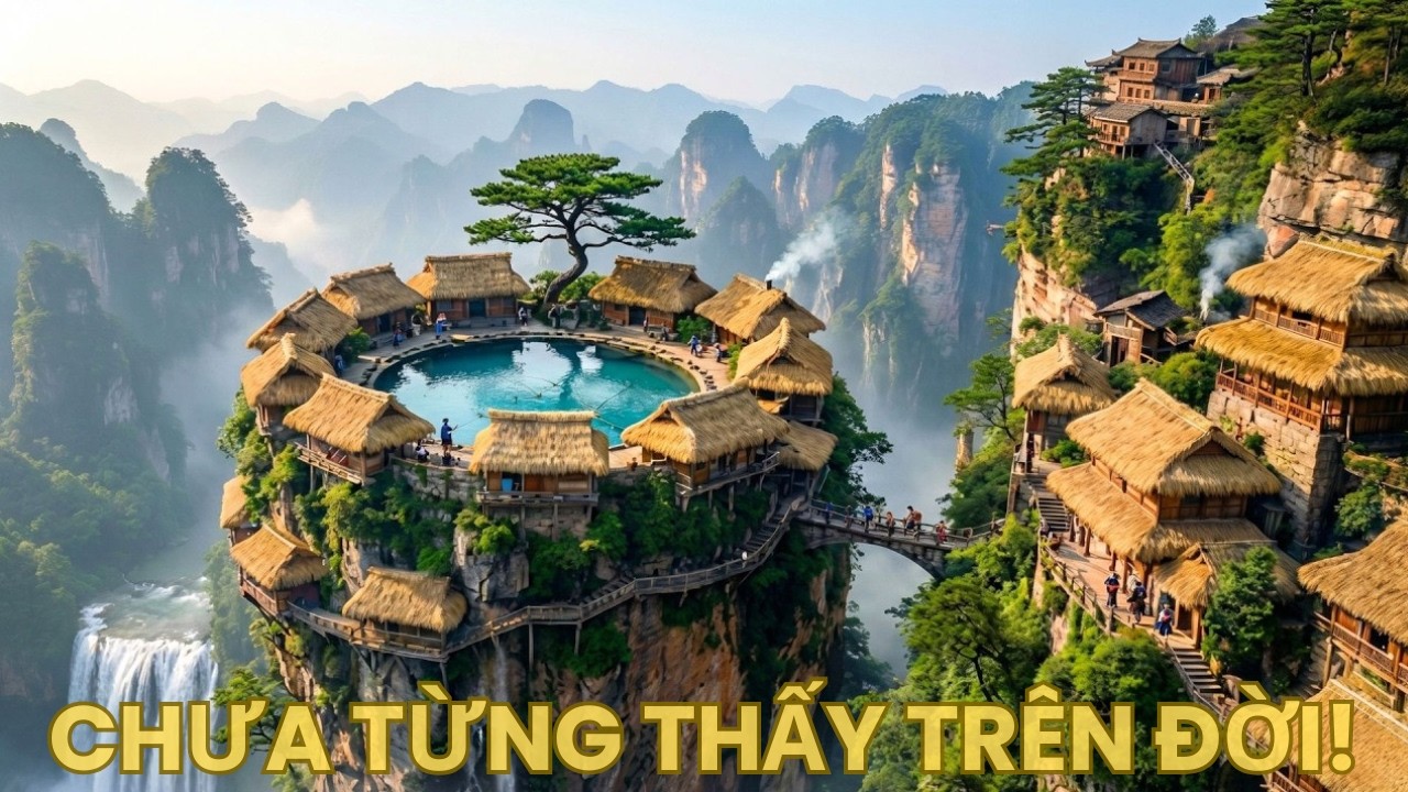 Top 10 Địa Điểm Cư Trú 
