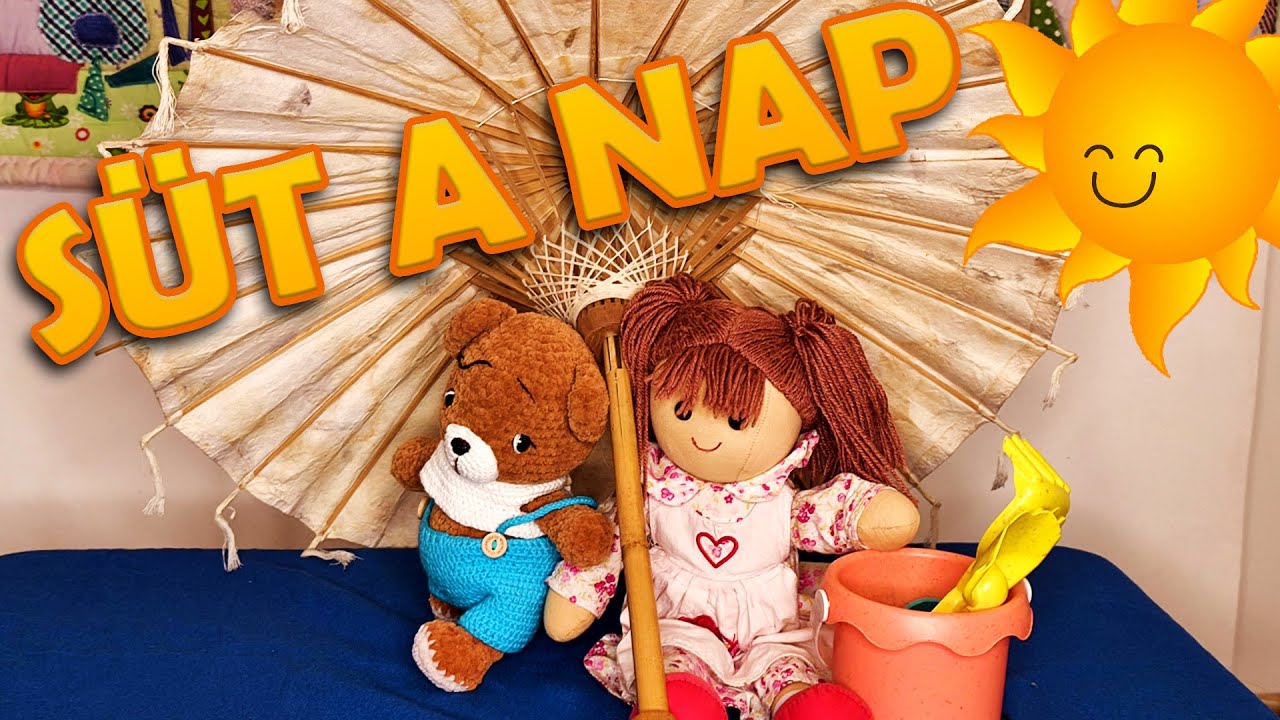🌞 Süt a nap!🌞