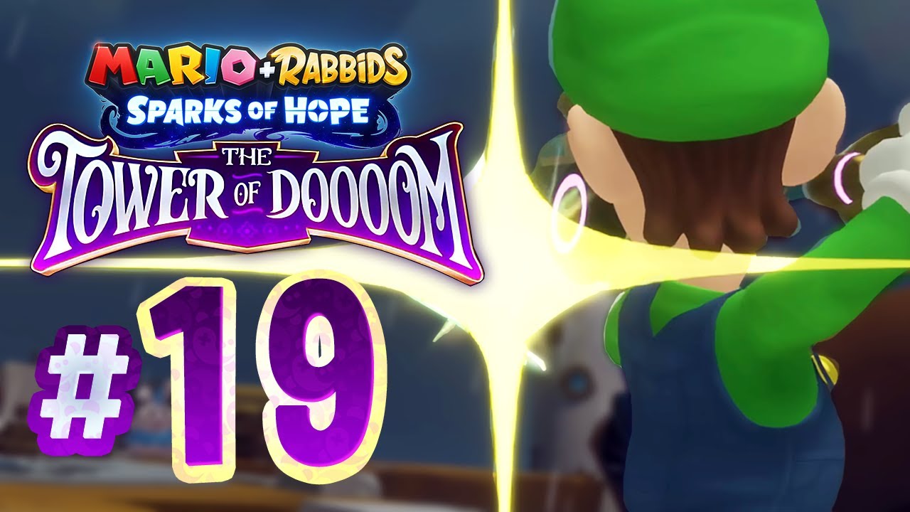 Things Get Dicey - Mario + Rabbids Sparks of Hope: The Tower of Doooom #19