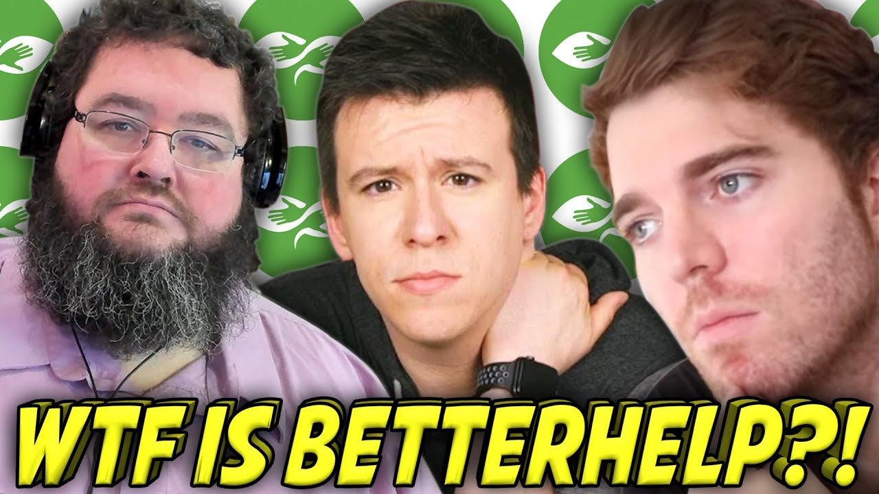 Why are People ANGRY with YouTubers & BetterHelp?!