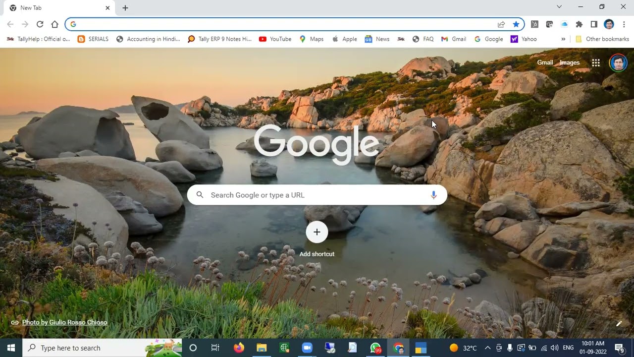 Viewing Tally Reports in Browser