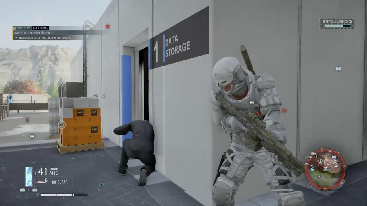 GHOST RECON BREAKPOINT -  PT 19