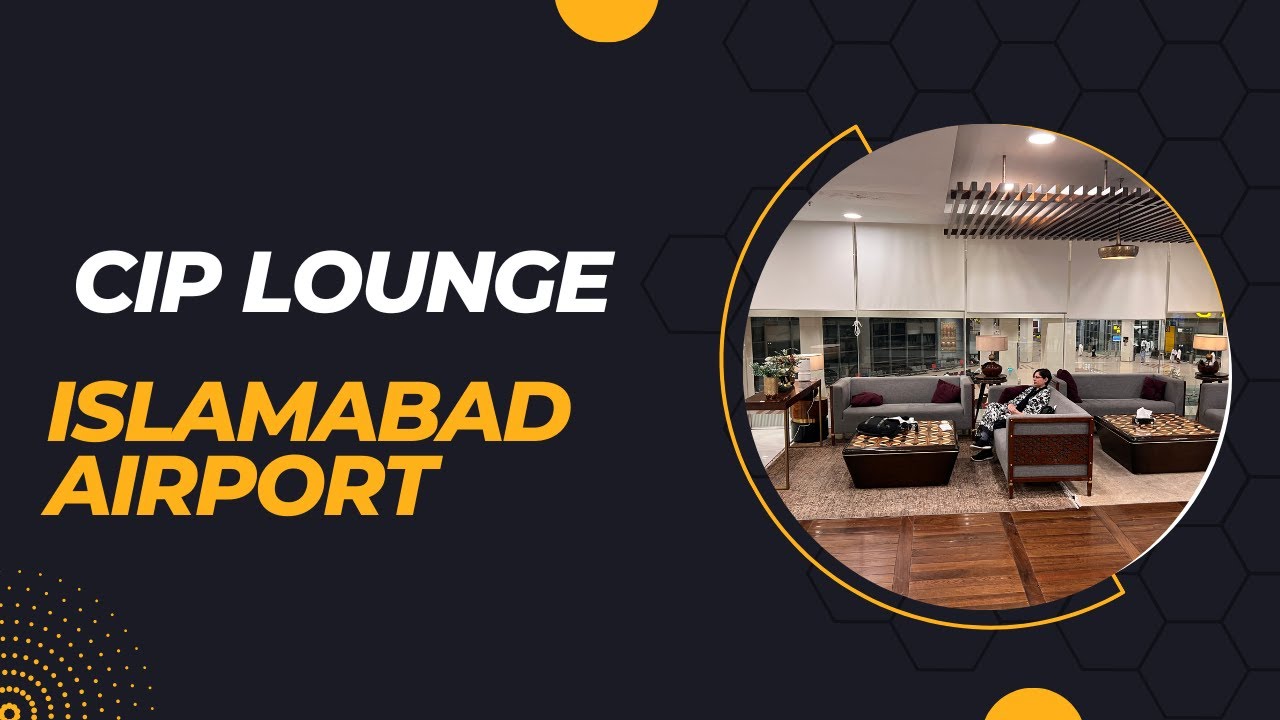 CIP LOUNGES