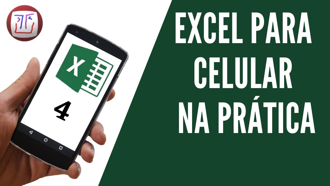 Excel no celular na prática - Exercício 04 - Aprenda fazendo