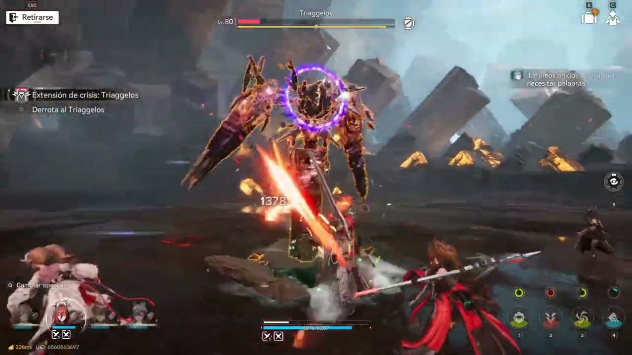 Arknights: Endfield, there is nothing that one tank and three healers can't solve.