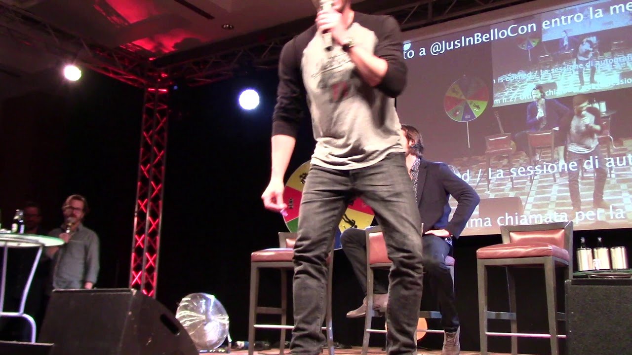 2018 JIB Jared Saturday