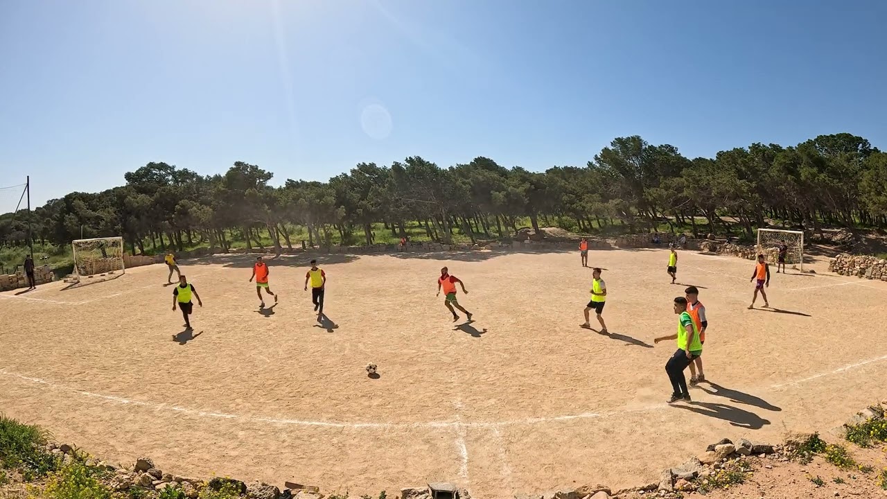 مقابلة 10 الثلاثاء 22 أبريل 2025