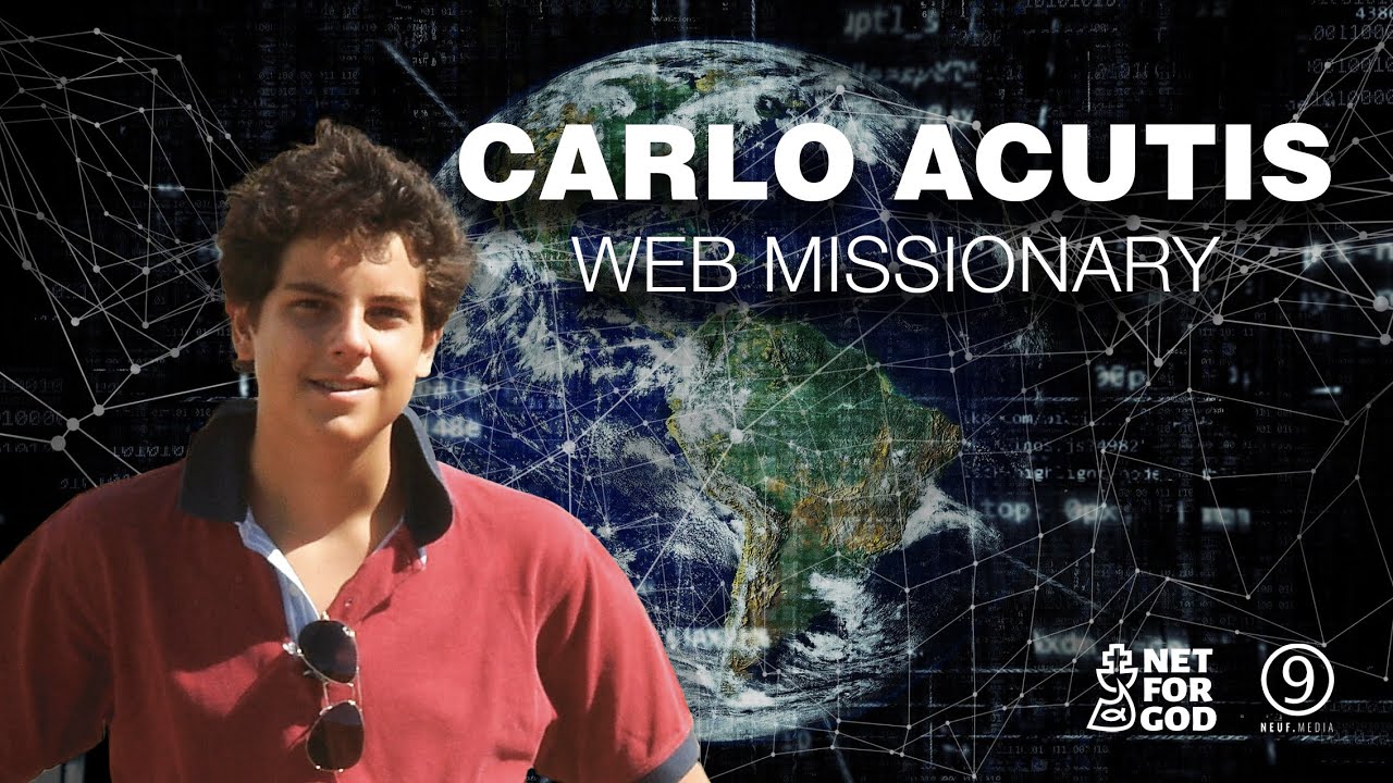 Carlo Acutis Misszionárius 2.0