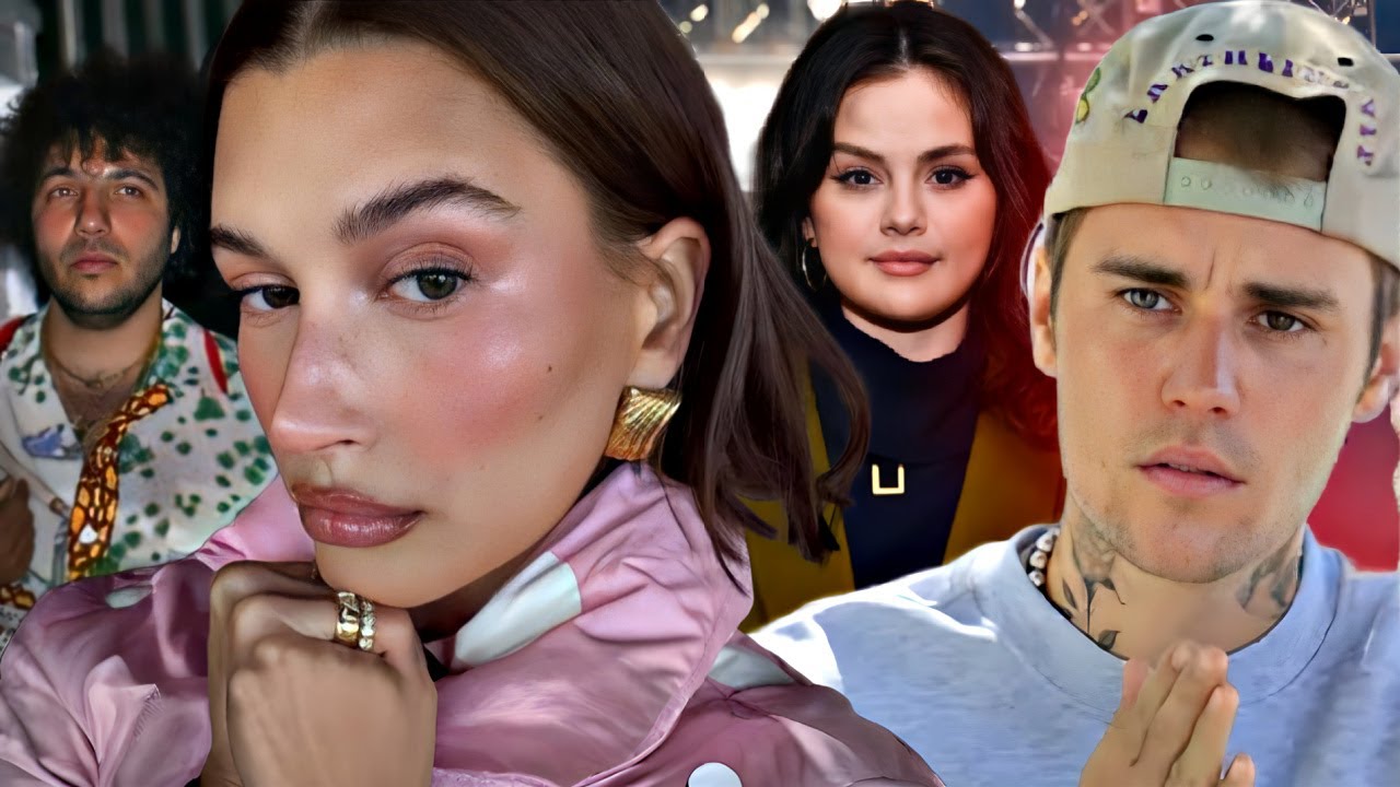 HAILEY BIEBER THREATENS LAWSUIT Over SELENA GOMEZ OBSESSION (Justin Bieber is at His BREAKING POINT)