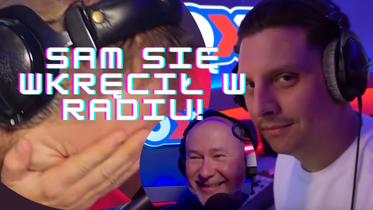 Chciał wkręcić żonę, ale o tym zapomniał... WPADKA RADIOWA! | Pierwsza Zmiana Budzi Ludzi w VOX FM