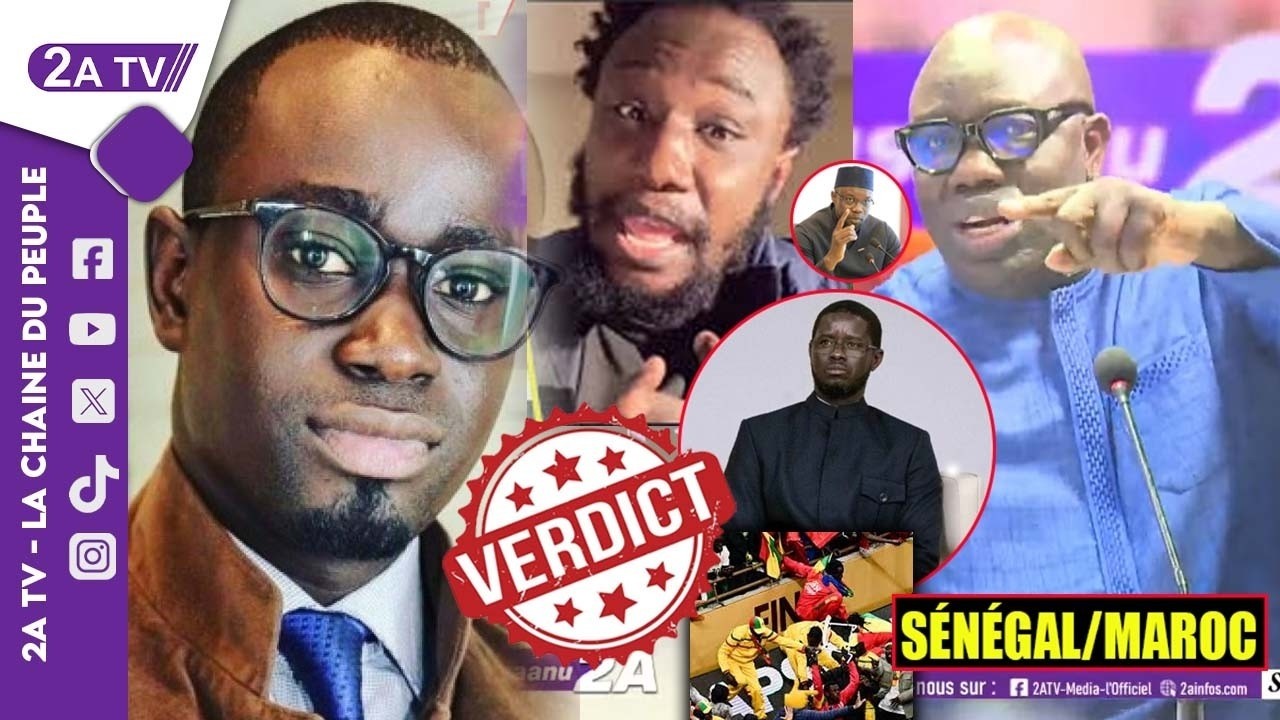 URGENT: Du Nouveau Sur le dossier Pape Cheikh Diallo Et Cie? Azoura Fall recherché ?