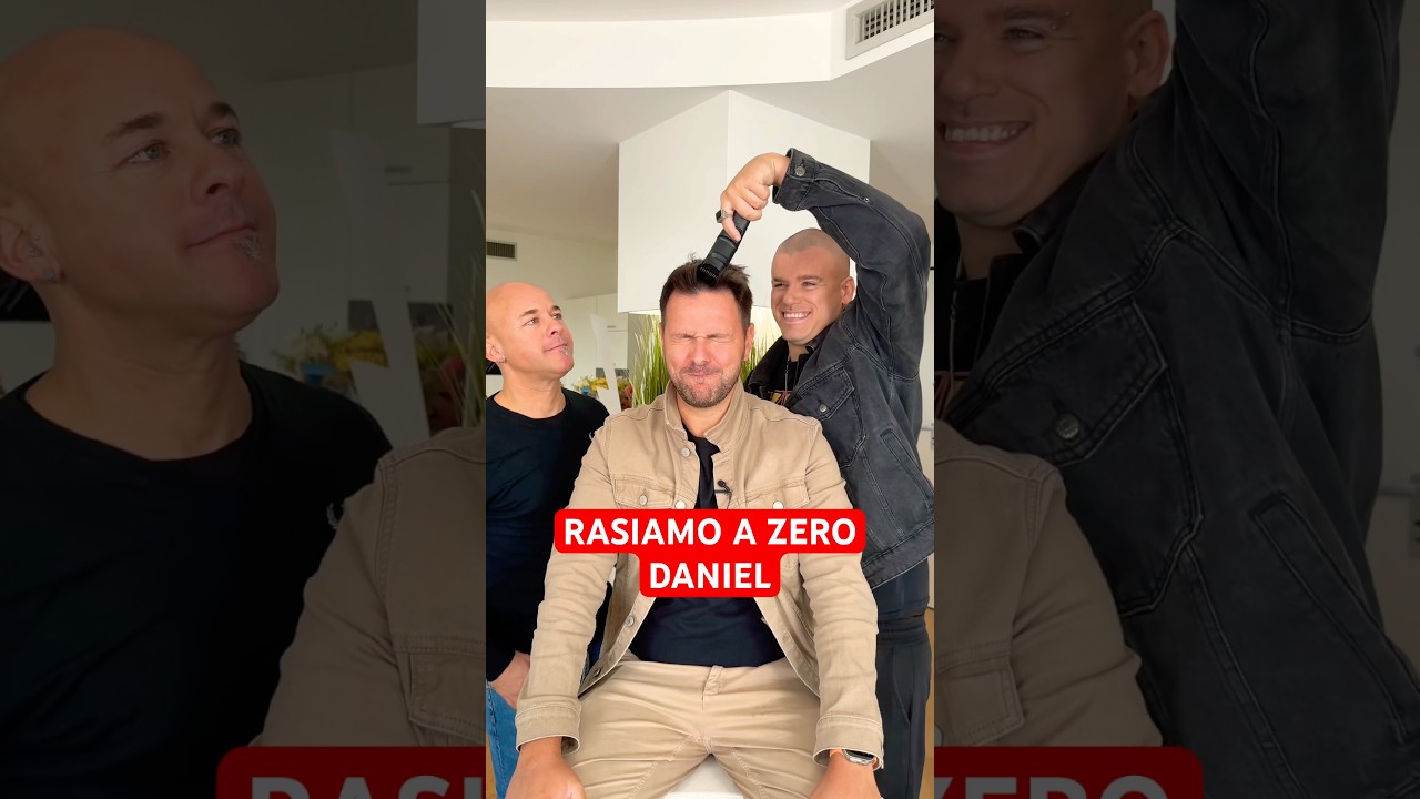 RASIAMO A ZERO DANIEL 😱 - iPantellas