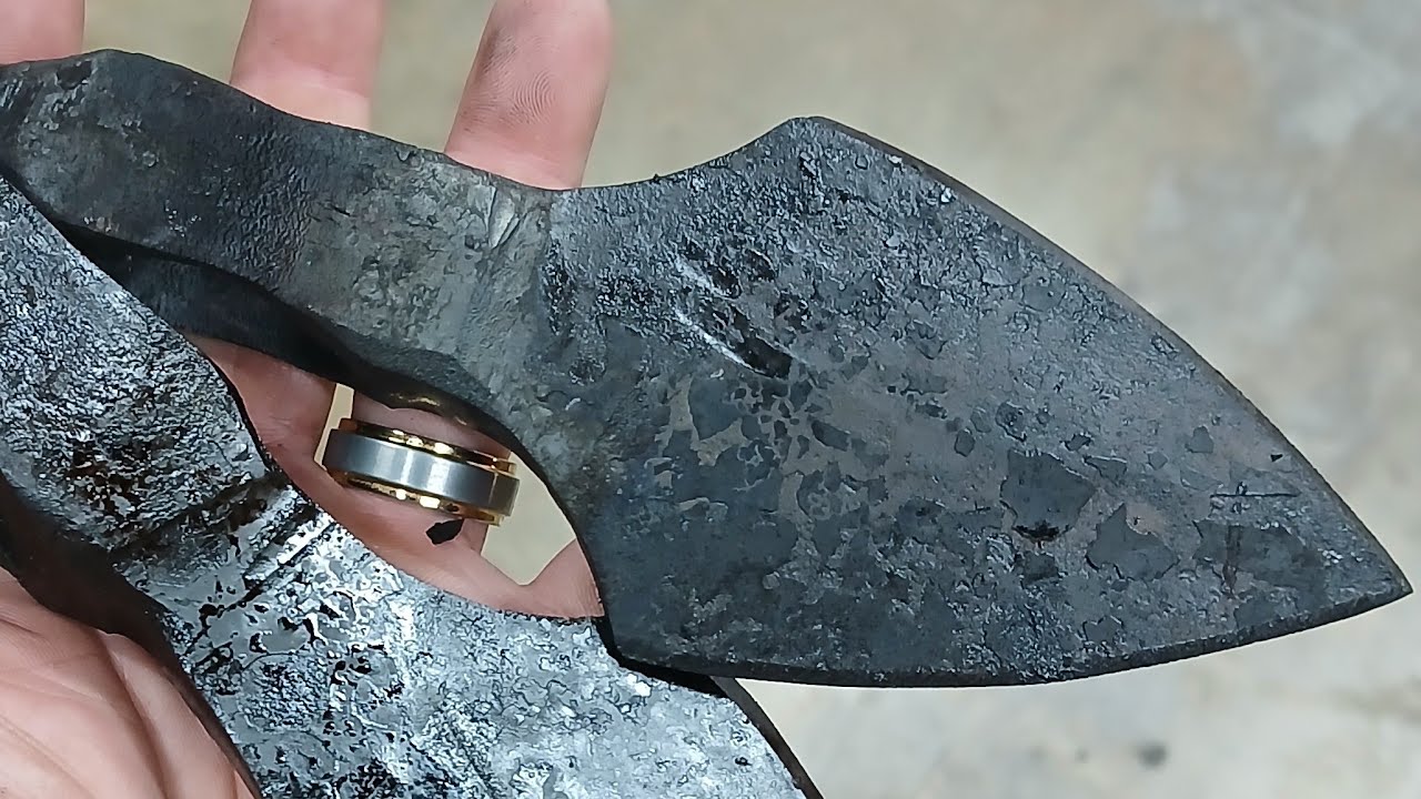 Spontoon Tomahawks! What are they? How are they made?