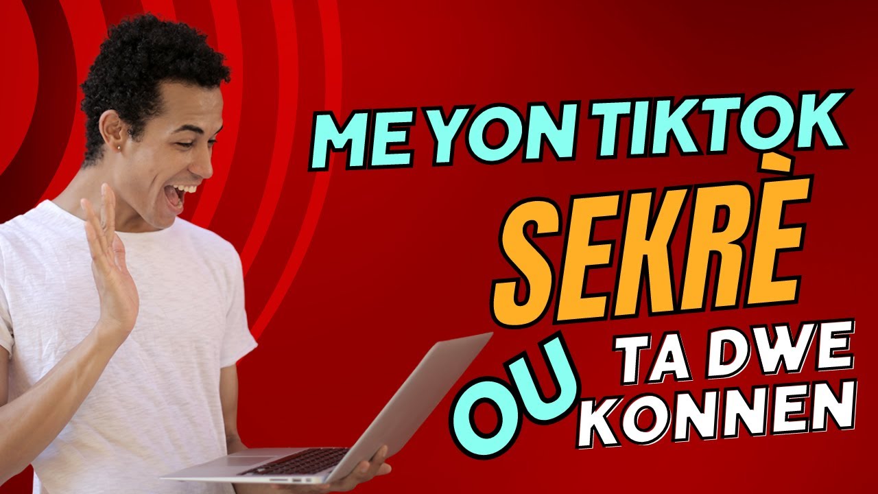 ME Sekr&egrave; a pou f&egrave; yon videyo TikTok etonan ak Clipchamp