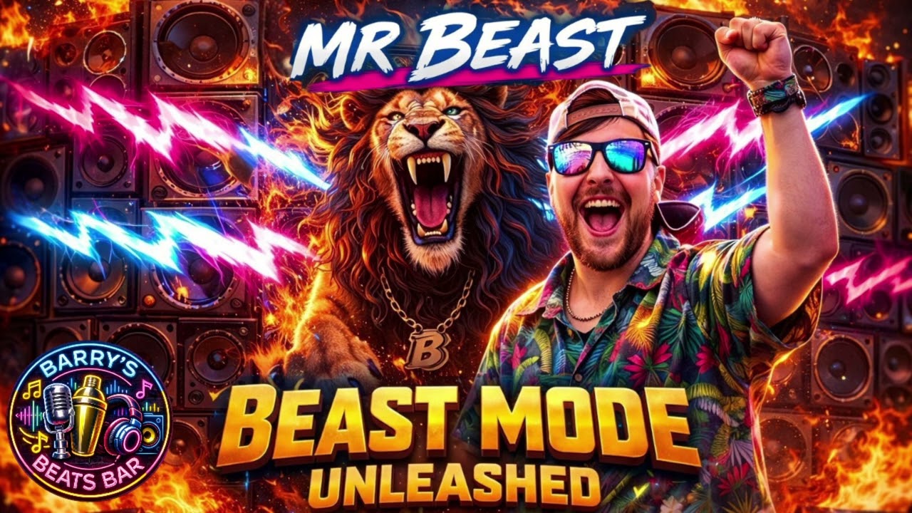 Barry's Beats Bar  - (Mr) Beast Mode Unleashed!