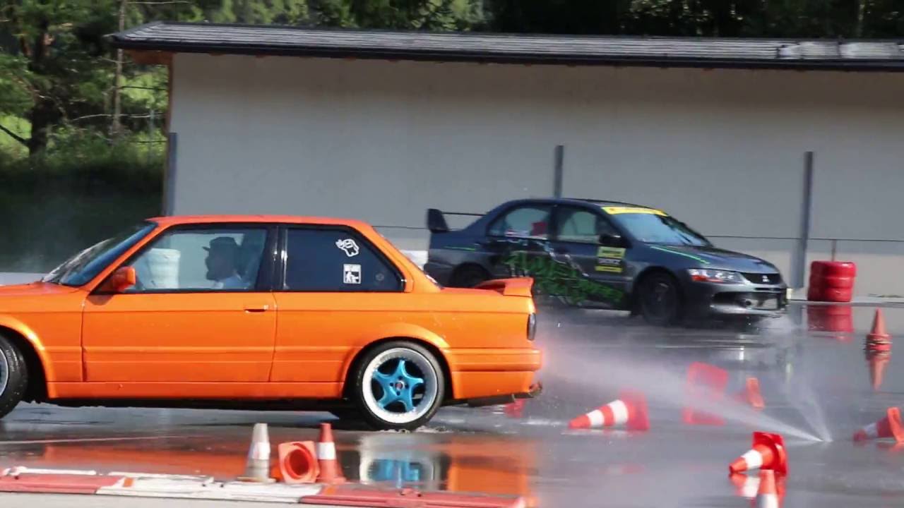 Drifting on Driving Village Tarrenz Part II