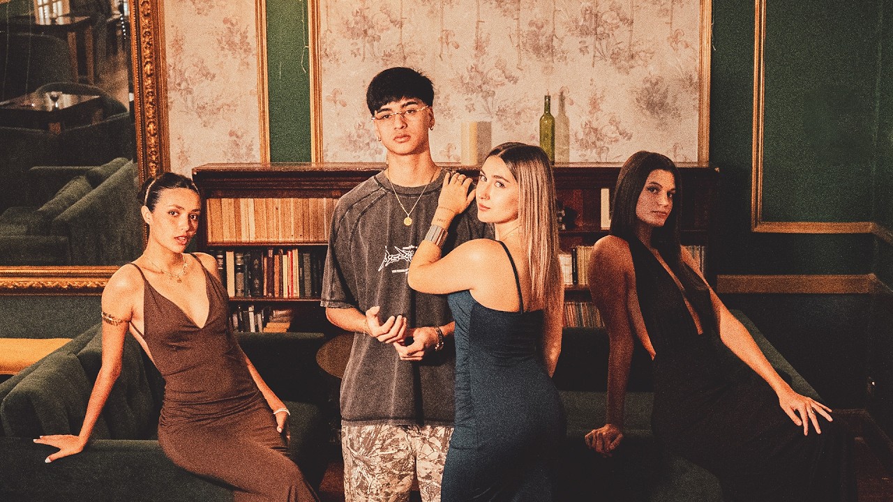 LICHO - P´ DARTELO (Official Video)