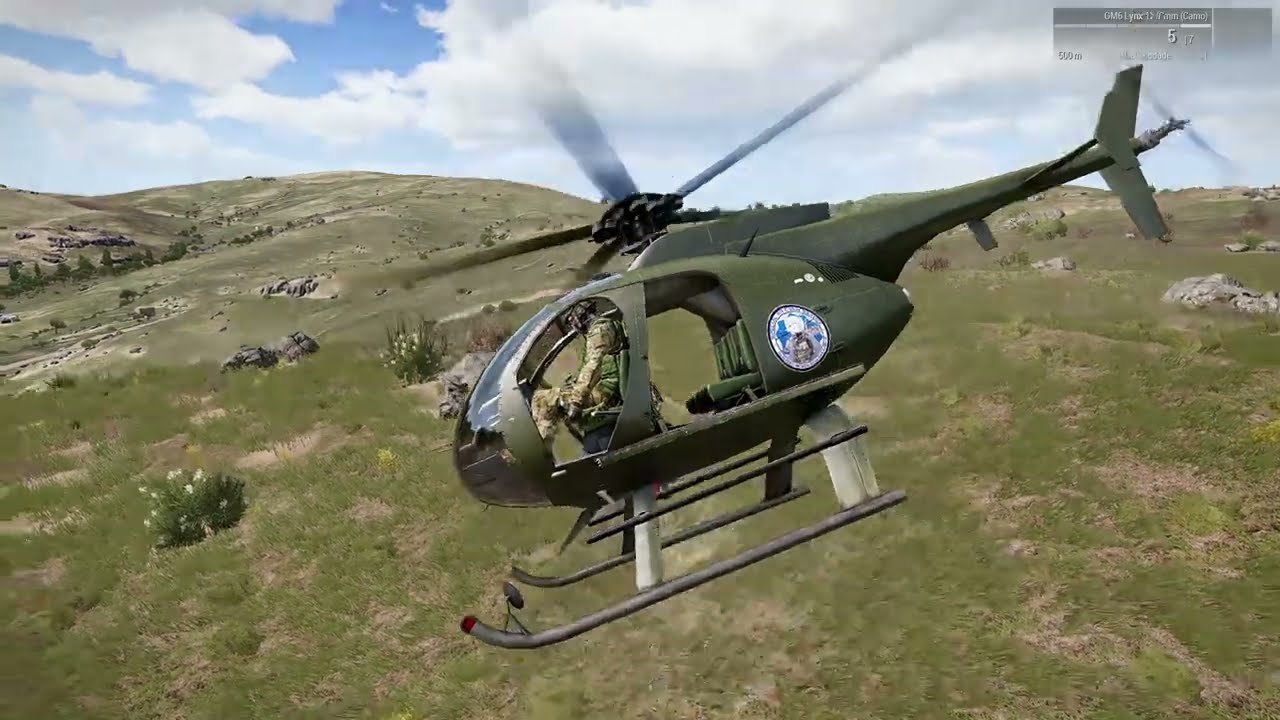 Arma 3 Recon Element Public Zues Gameplay