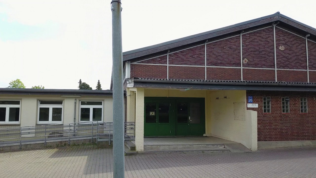 Digitaler Spaziergang über die Catterick Kaserne