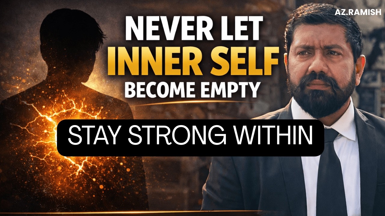 Never let your inner self become empty #selfimprovement #lifelessons #punjabi 