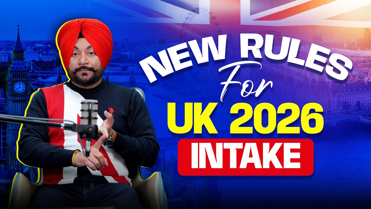 UK Study Visa 2026 Good News | Low Budget, Without IELTS | Must watch