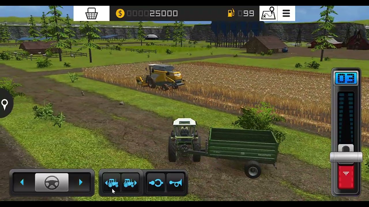 Farming Simulator ###