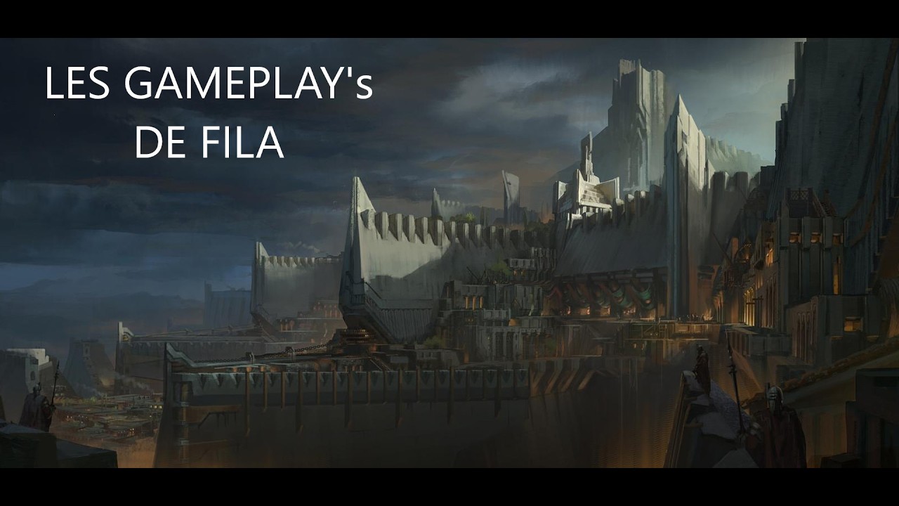 GAMEPLAY SUPPORT : ON DÉMARRE LA SESSION DANS LE BON SENS ???!!!