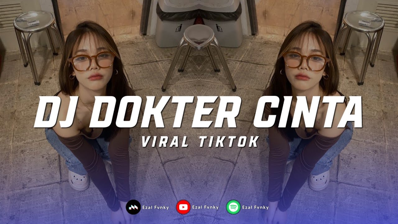 DJ DOKTER CINTA BOOTLEG TERBARU DJ PAPA PAPA PAPA INIKAH YANG DINAMAKAN CINTA VIRAL TIKTOK