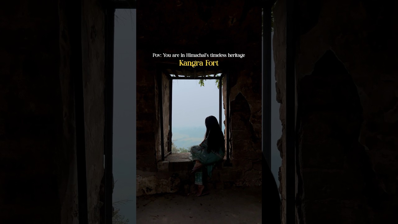 Himachal's Timeless Heritage: A Glimpse into the Enigmatic Past