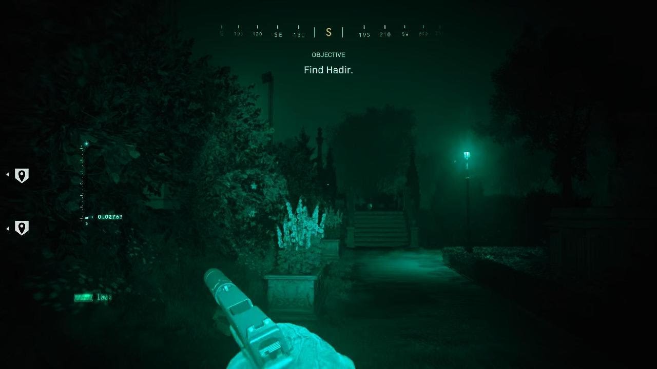 Call of Duty: Modern Warfare part 7 (Finding The Butcher