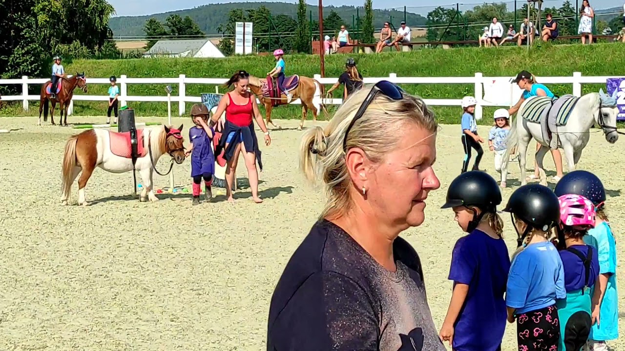 Miriam vystoupení PT Drásov 2021