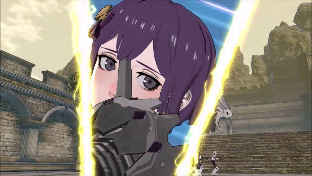 BERNADETTA???? ...