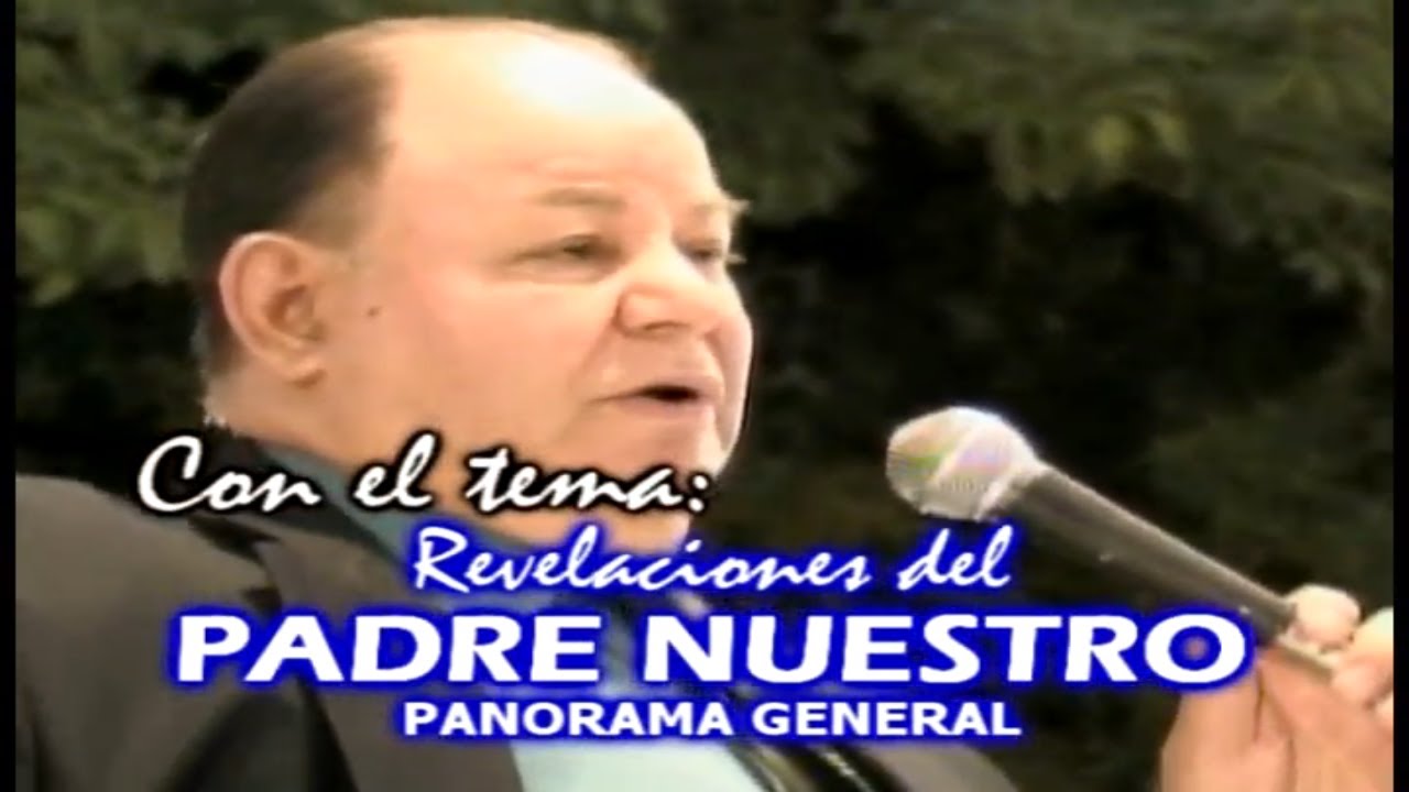 LOS MISTERIOS DEL PADRE NUESTRO - ¿COMO DEBEMOS ORAR? - PT. DARIO SALAS