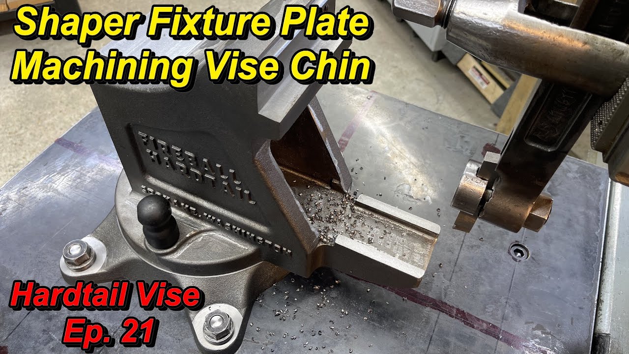 Hardtail Vise Build Ep. 21