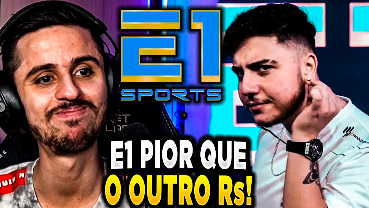 NOVA LINE DO BR6 J&Aacute; CHEGOU COM HATERS! - RAZAH REACT