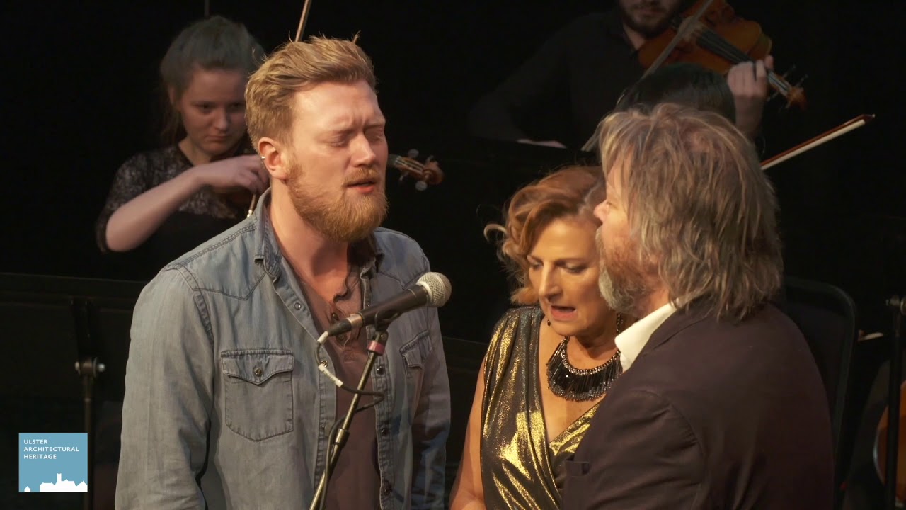 Duke Special - 'While Orpheus Sings'