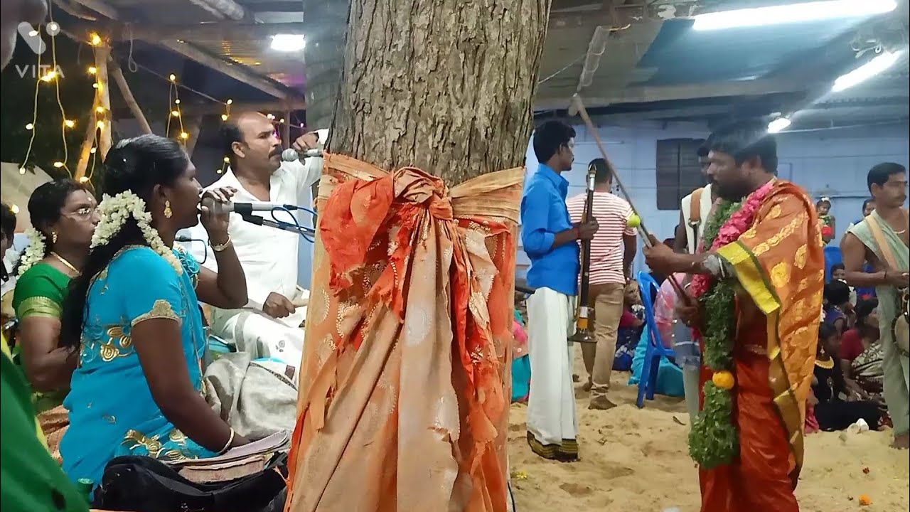 வீர சுடலைமாடசாமி கோவில் கோடைவிழா,விஜயநகரி.Veera Sudalaimadasamy Kovil kodai,Vijayanagari.Part 1