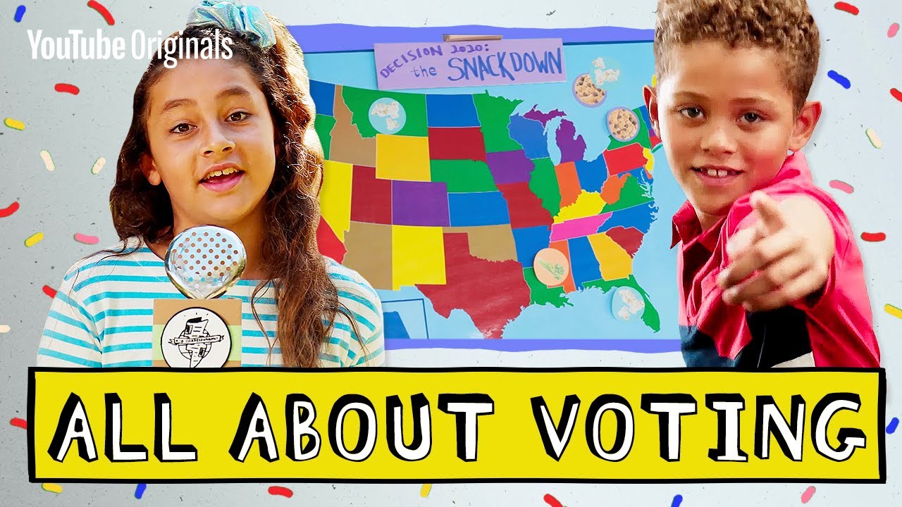 The Not Quite Election Day Special | Kid Correspondent