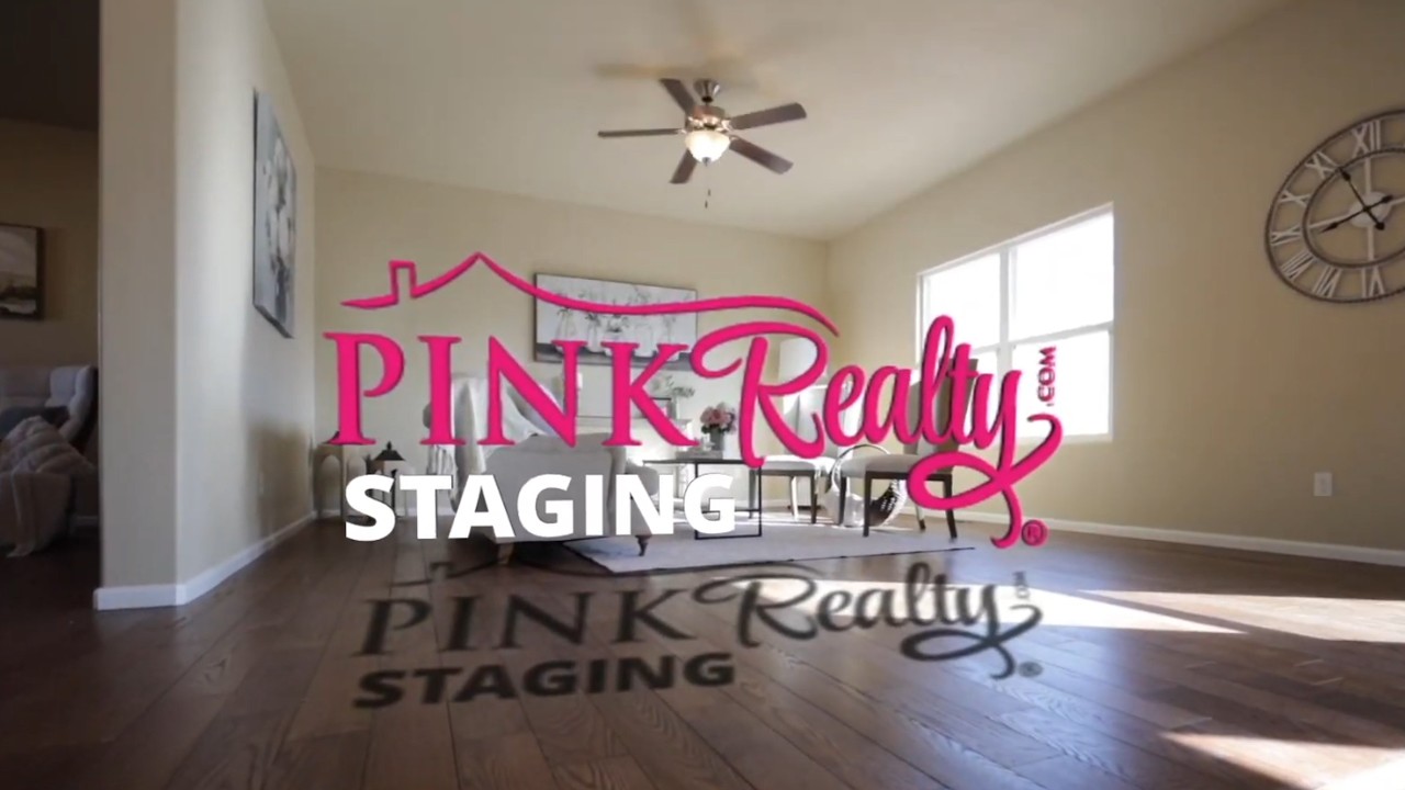 Why Home Staging Matters When Selling | Pink Realty x Eminence Living Company