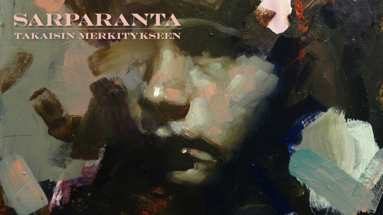 SARPARANTA - Tyytymätön mies (Official audio)