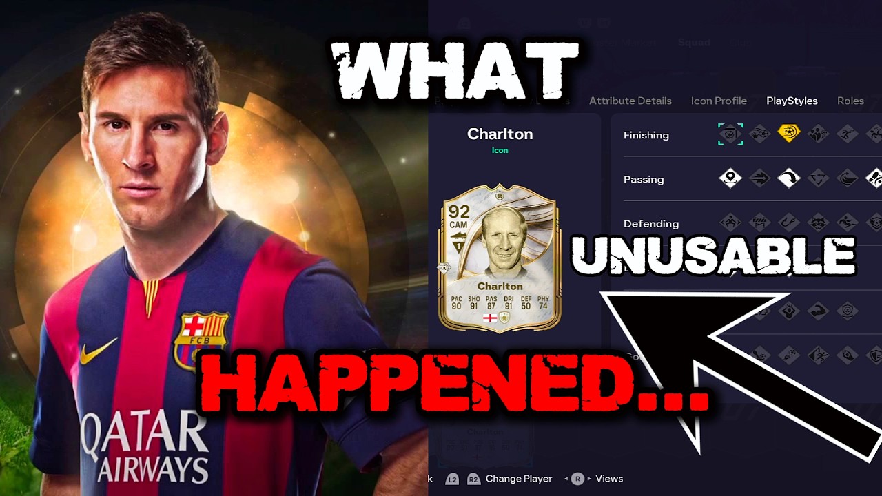 FIFA 15 Player reacts to Playstyles... (EA RUINED FIFA?)