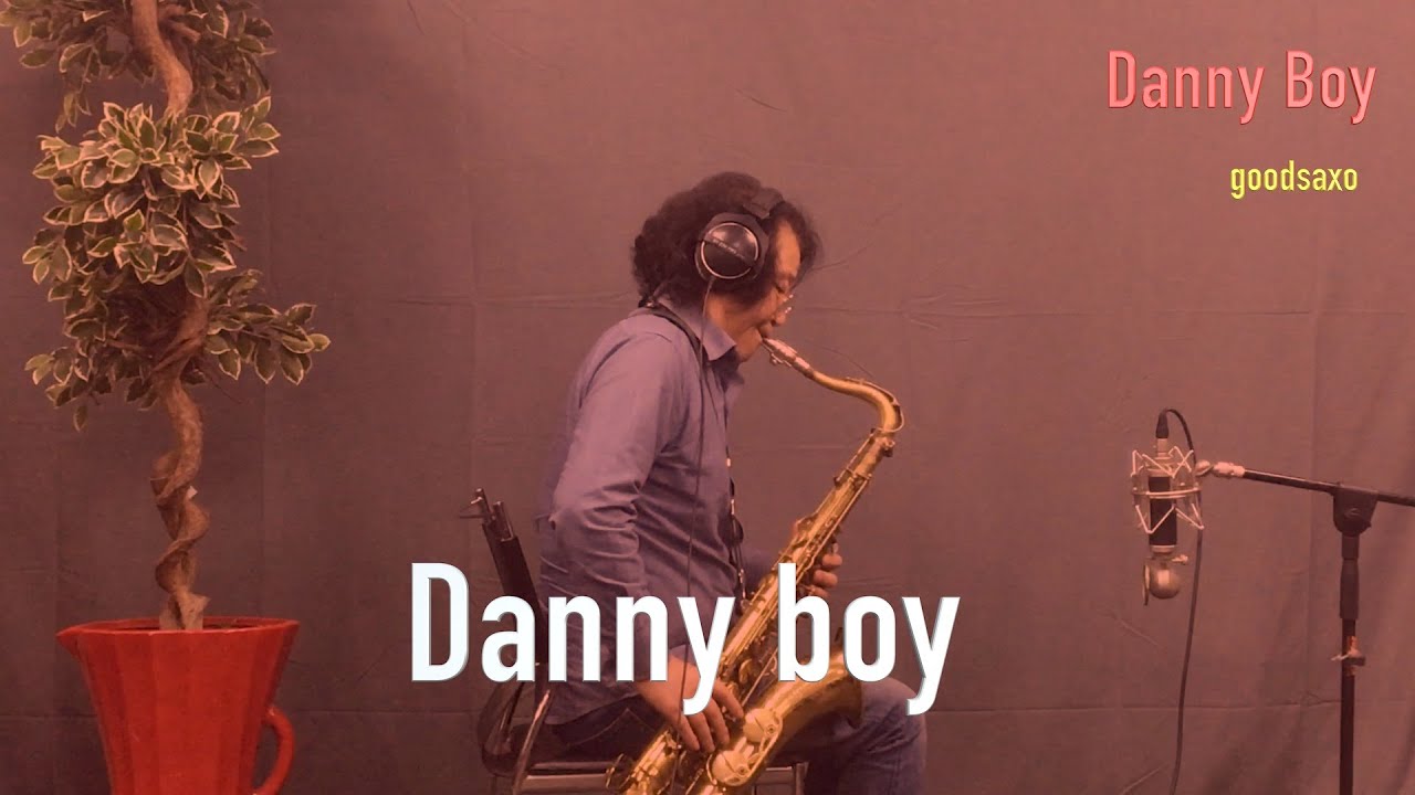Danny Boy Saxophone