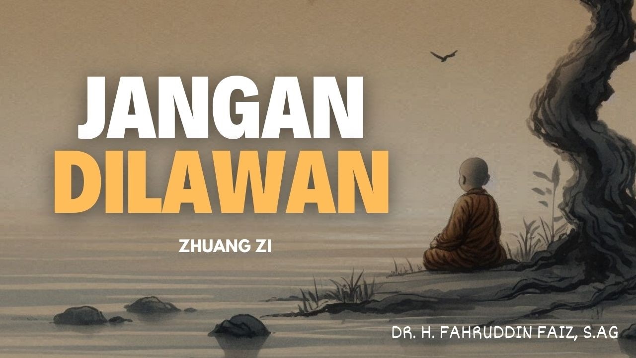 Metafora Puasa Pikiran: Cara Tenang Tanpa Melawan Pikiran I Ngaji Filsafat