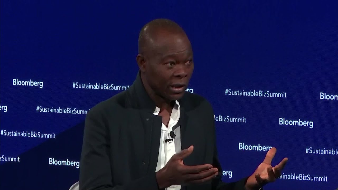 Architect Francis Kéré on Sustainable Design