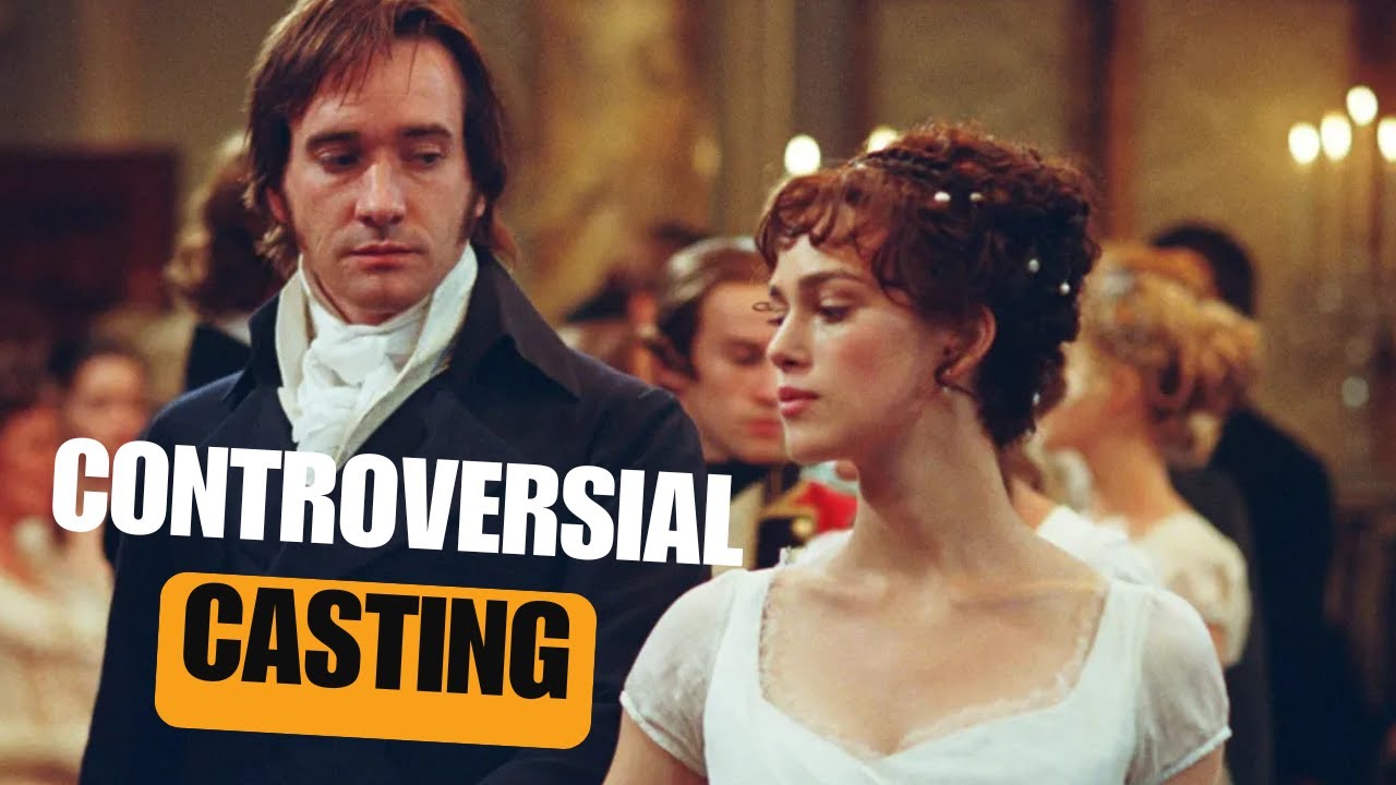The story you DIDN’T KNOW behind Pride and Prejudice and a SUMMARY of the movie